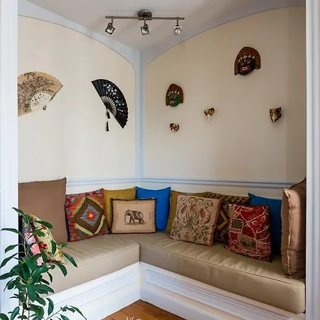 Veeve - Overlooking The Seine On Ile De La Cité Appartement