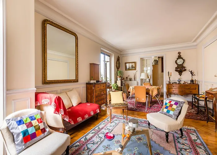 Veeve - Overlooking The Seine On Ile De La Cite 公寓 *