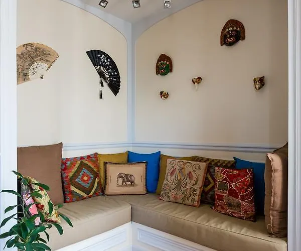 Veeve - Overlooking The Seine On Ile De La Cite 公寓