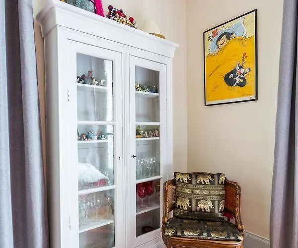 Veeve - Overlooking The Seine On Ile De La Cite 公寓