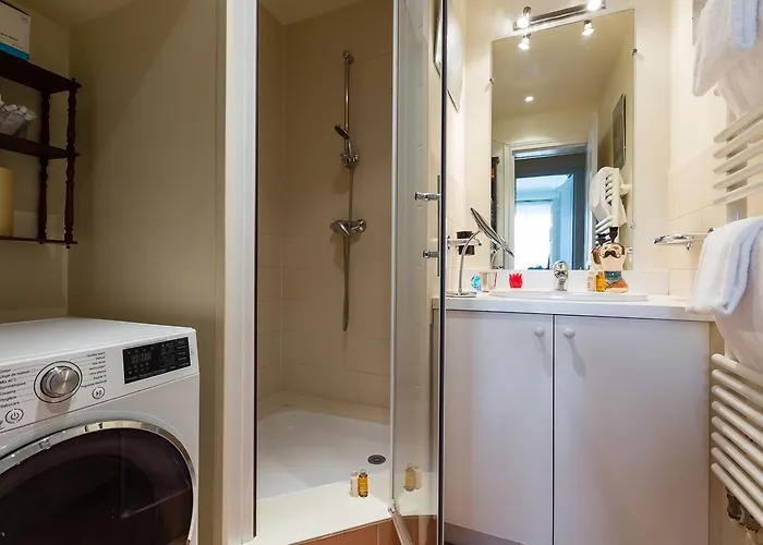 公寓 Veeve - Overlooking The Seine On Ile De La Cite *