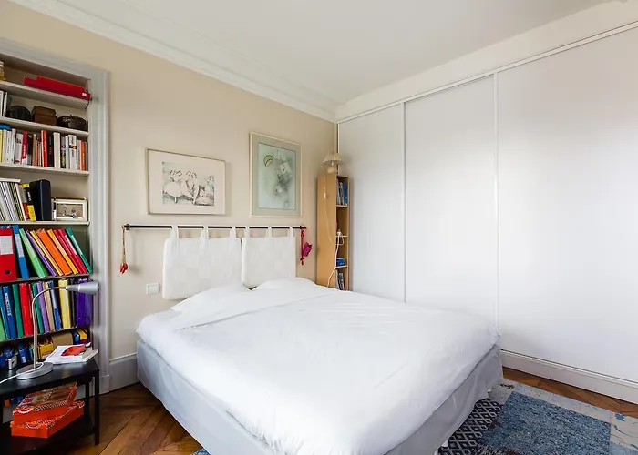 Veeve - Overlooking The Seine On Ile De La Cite 巴黎