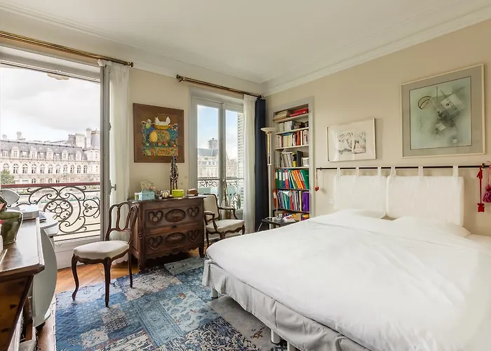 Veeve - Overlooking The Seine On Ile De La Cite * 巴黎