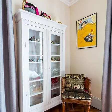 Veeve - Overlooking The Seine On Ile De La Cité Appartement